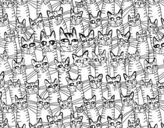 Background Pattern On
