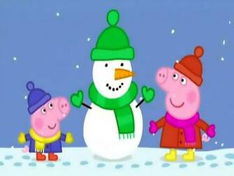 Chloe Pig Rebecca Rabbit Suzy Sheep Grandpa Mummy Granny