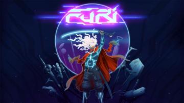 Furi Announced To Be Heading For Nintendo Switch At Lightning Speed