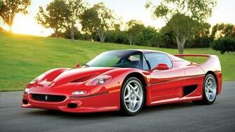 Ferrari F50 Wallpaper HD Image Wsupercars