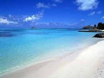Blue Water Wallpaper HD
