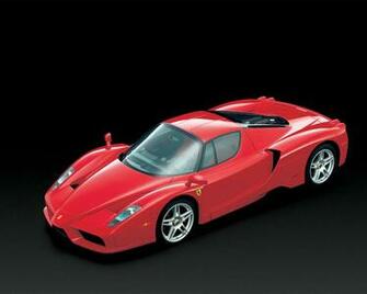 Exotic Supercar Wallpaper