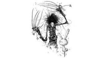 Edward Scissorhands Computer Wallpaper Desktop