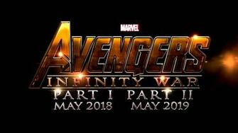 Avengers Infinity War Wallpaper