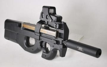 Guns From Rainbow Siege