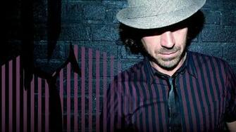 Wallpaper Benny Benassi Wall Hat Light