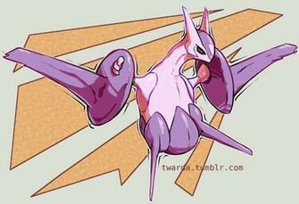 Mega Latios By Twarda8