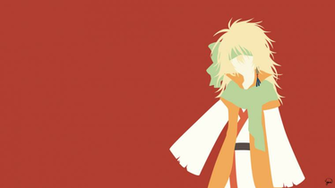Zeno Akatsuki No Yona Minimalist Wallpaper By Greenmapple17 On