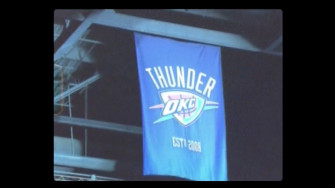 Okc Thunder On X Nine Players From The Inaugural
