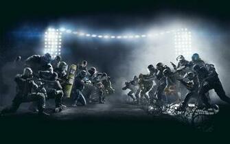 Tom Cy S Rainbow Six Siege Game Wallpaper HD
