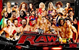 Wwe Raw Wallpaper Fanclubs