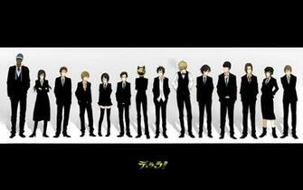 Drrr Wallpaper Fandoms