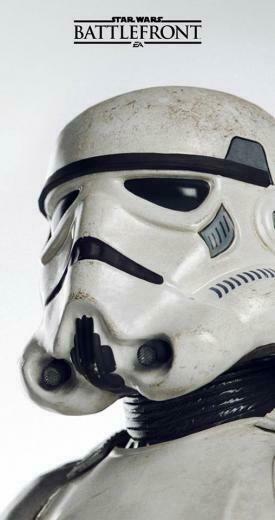 Wallpaper Bild Star Wars Battlefront Smartphone
