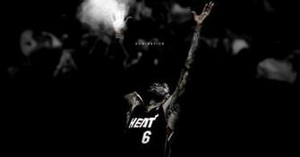 Lebron James Wallpaper HD Miami Best
