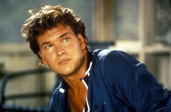 Patrick Swayze Image Dirty Dancing Wallpaper Photos