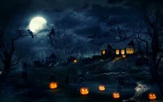 Top HD Halloween Wallpaper For Pc