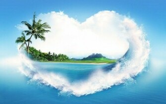 Beach Themed Background Best HD Wallpaper Wallpaiper