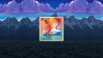 Ye Sees Beautiful Dark Twisted Ghosts R Kanyewallpaper