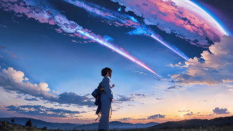 Your Name Live Wallpaper Windows