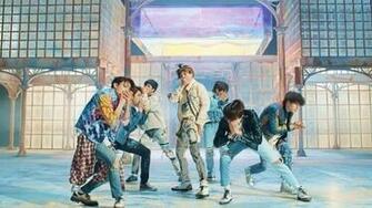 Bts Laptop Wallpaper Group