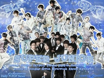 Kyuhyun Super Junior Wallpaper