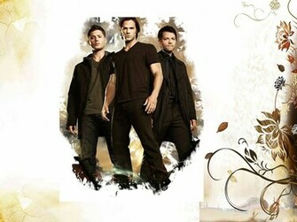Wallpaper Season Supernatural Photo
