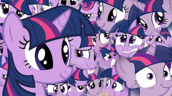 Twilight Sparkle iPhone Wallpaper