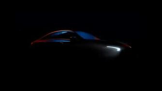 Mercedes Cla Class Teaser Reveals The Sedan S New Eyes