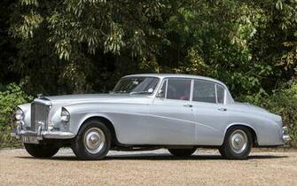 Bentley S2 Continental By Hooper Uk Wallpaper And HD