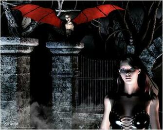 Nightwalker Vampires Photo