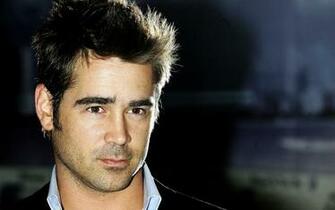 Colin Farrell Wallpaper High Resolution And Quality