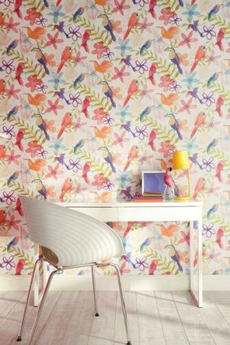 Opera Fun Arthouse Crown Wallpaper Fabrics Toronto Vancouver