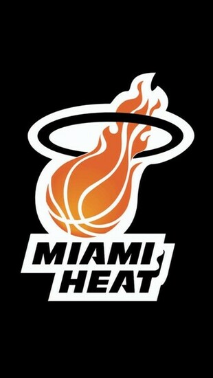 Nba Miami Heat HD iPhone Wallpaper