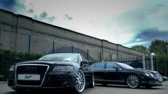 Audi A8 Wallpaper HD