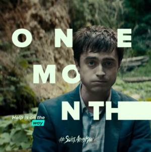 Daniel Radcliffe Image Swiss Army Man Is Coming To Ny La