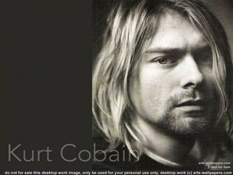 Kurt Cobain Wallpaper Photos