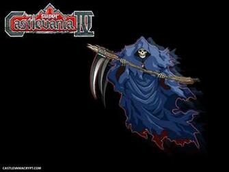 Super Castlevania Iv Wallpaper Crypt A