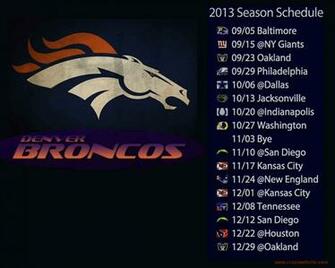 Denver Broncos