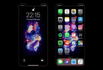 Gorgeous Frame Wallpaper For iPhone X Ep Ios Hacker