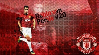 Robin Van Persie Wallpaper Man Utd