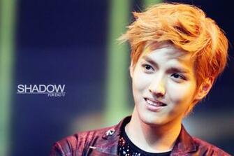 Kris Exo Smile HD Wallpaper