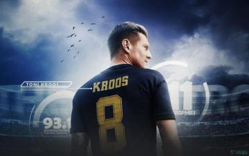 Toni Kroos Wallpaper By Salmanali10