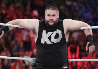 Kevin Owens HD Wallpaper Wwe