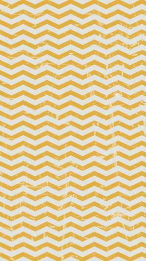 iPhone 5c Wallpaper Yellow Chevron