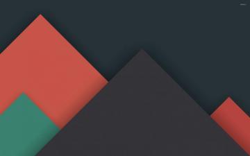 Shape Wallpaper Top Background