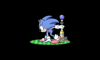 Sonic The Hedgehog Computer Wallpaper Desktop Background