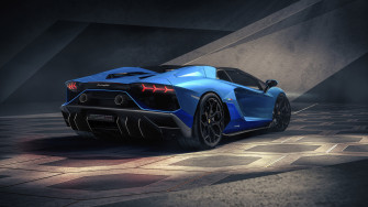 Lamborghini Aventador Lp780 Ultimae Roadster Wallpaper