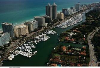 Wallpaper Yacht Brokerage Show In Miami Beach