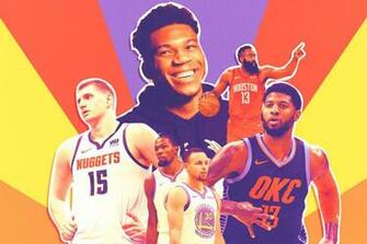 The Five Most Interesting Mvp Candidates In Nba Ringer