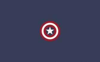 Captain America Shield Wallpaper